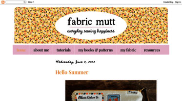 fabricmutt.blogspot.com