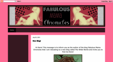 fabulousmamachronicles.blogspot.com