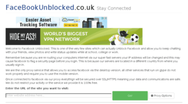 facebookunblocked.co.uk