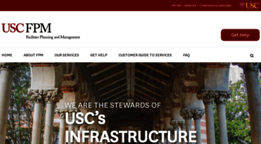facilities.usc.edu