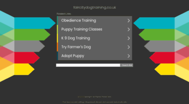 faircitydogtraining.co.uk