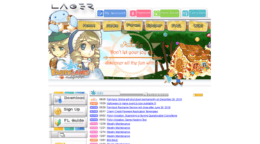 fairyland.lagernet.com