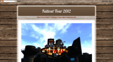 fallouttour2012.blogspot.com