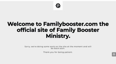 familybooster.com