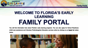 familyservices.floridaearlylearning.com