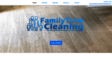familytimecleaning.com