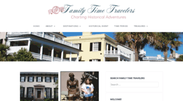 familytimetravelers.com