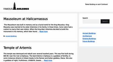 famousbuildings.net