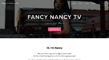 fancynancytv.com