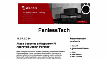 fanlesstech.com