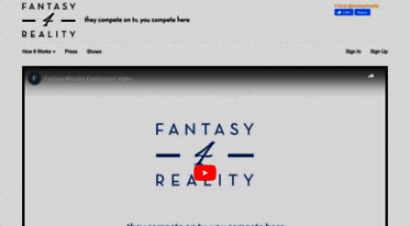 fantasy4reality.com