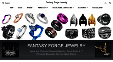 fantasyforgejewelry.com