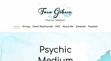 faragibsonpsychicmedium.com