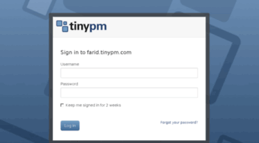 farid.tinypm.com
