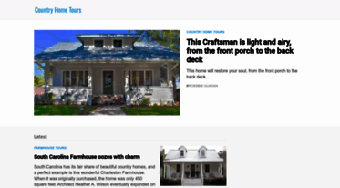farmhouse.countryhometours.com