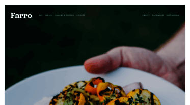 farro-demo.squarespace.com