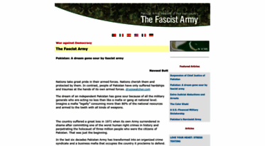 fascistarmy.org
