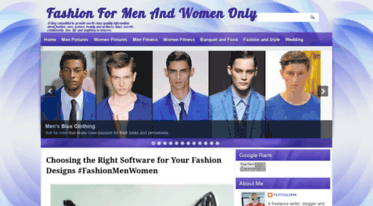 fashion-for-men-and-women-only.blogspot.com