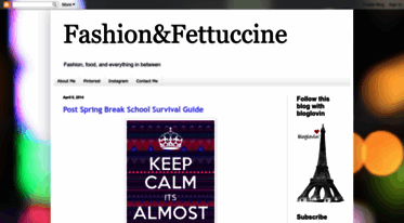 fashionandfettuccine.blogspot.com