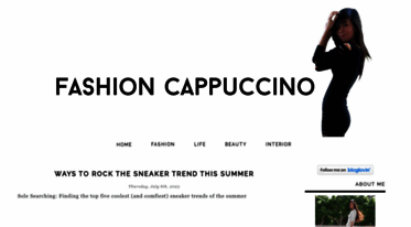 fashioncappuccino.com