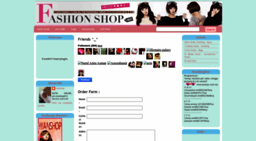 fashionistaon9.blogspot.com