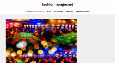 fashionmonger.net