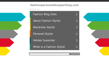 fashionpersonalshopperblog.com