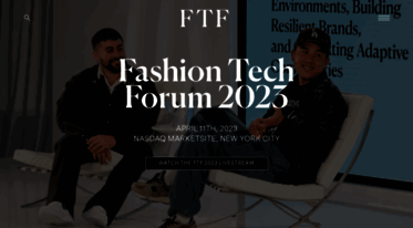 fashiontechforum.com