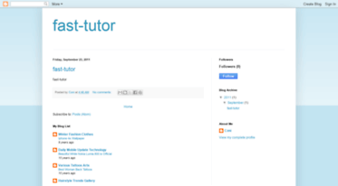 fast-tutor.blogspot.com