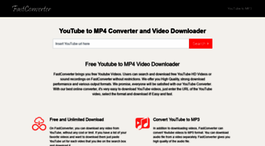 Get Fastconverter News Youtube Video Downloader Youtube To MP4 