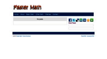 faster-math.blogspot.com