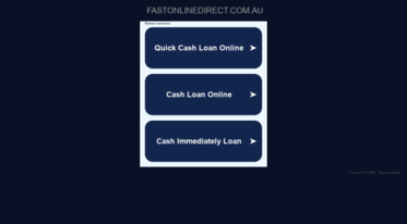 fastonlinedirect.com.au