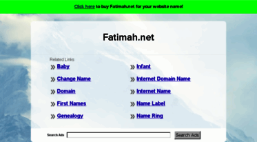 fatimah.net