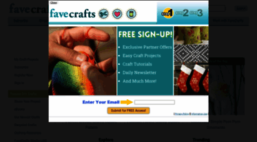 favecrafts.com