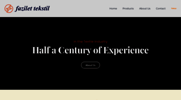 fazilettekstil.com.tr