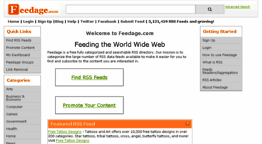 feedage.com
