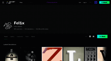 fel1x.deviantart.com