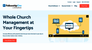 fellowshipone.com