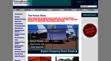 fence-store.com