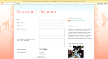 ferocioustheorem.blogspot.com