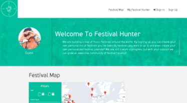festivalhunter.com