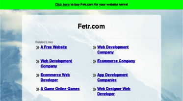 fetr.com