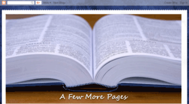 fewmorepages.blogspot.com