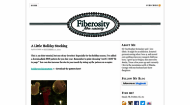 fiberosity.com