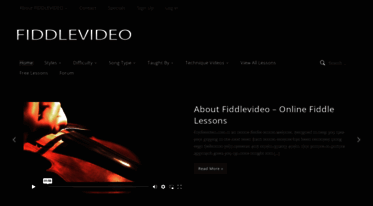 fiddlevideo.com