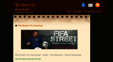 fifa street 4 pc download