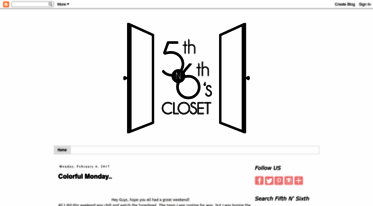 fifthnsixthcloset.com