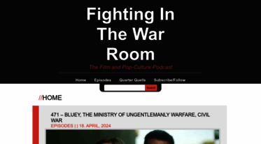 fightinginthewarroom.com