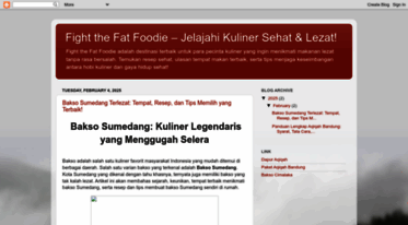 fightthefatfoodie.blogspot.com