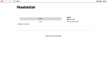 fikaabdullah.blogspot.com